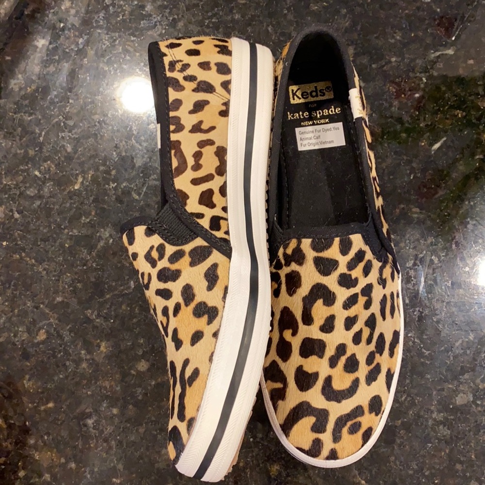 Keds/Kate Spade 7.5 (runs small)